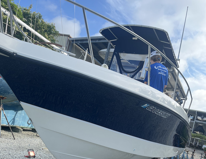 Why your boat needs ceramic coating