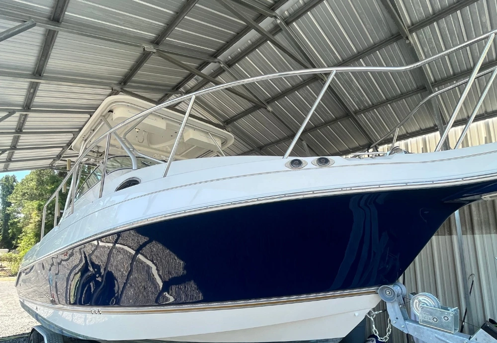 Transforming Your 20-Year-Old Boat with Marine Repainting and Gelcoat Refinishing