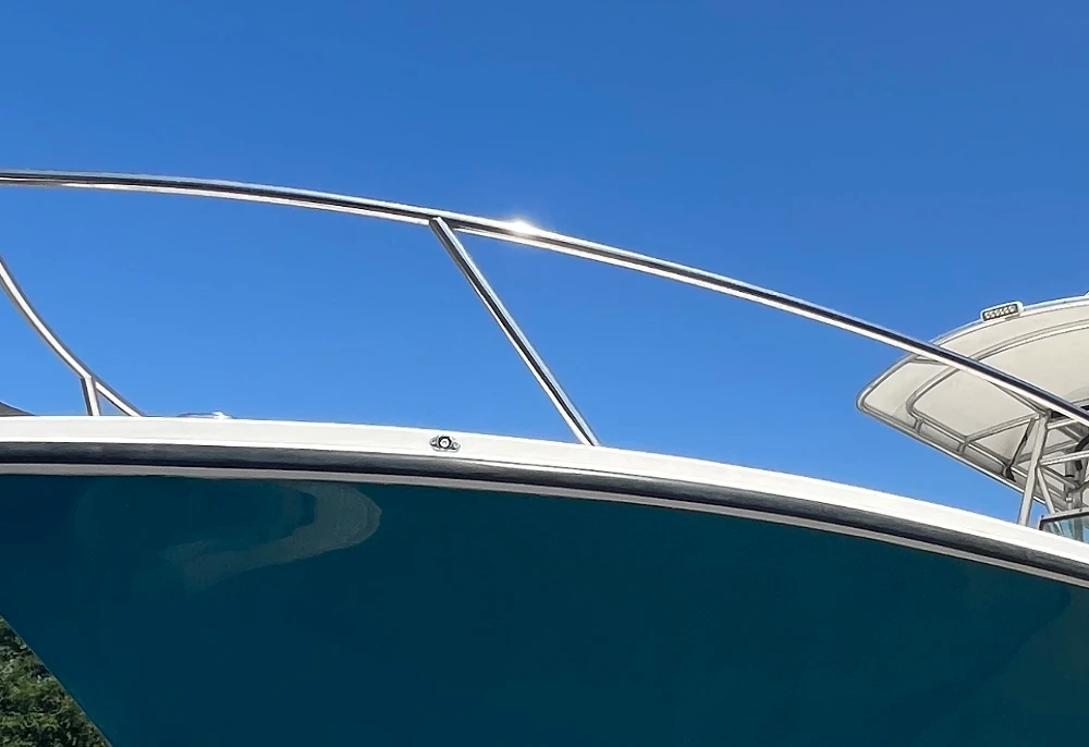 Summer's Silent Threat: How UV Rays Impact Your Boat's Paint